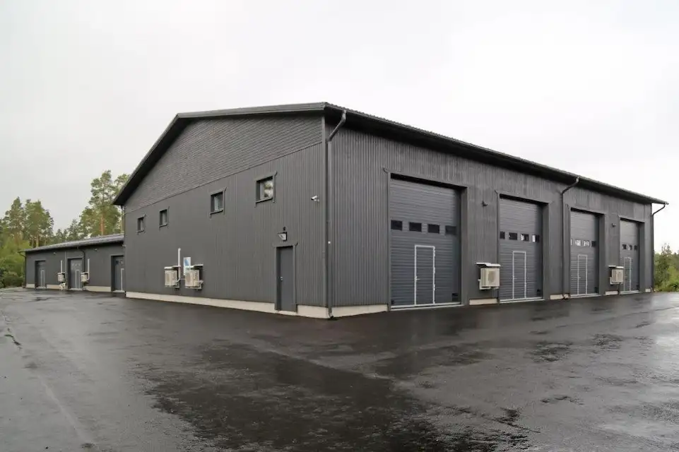 Autohalli